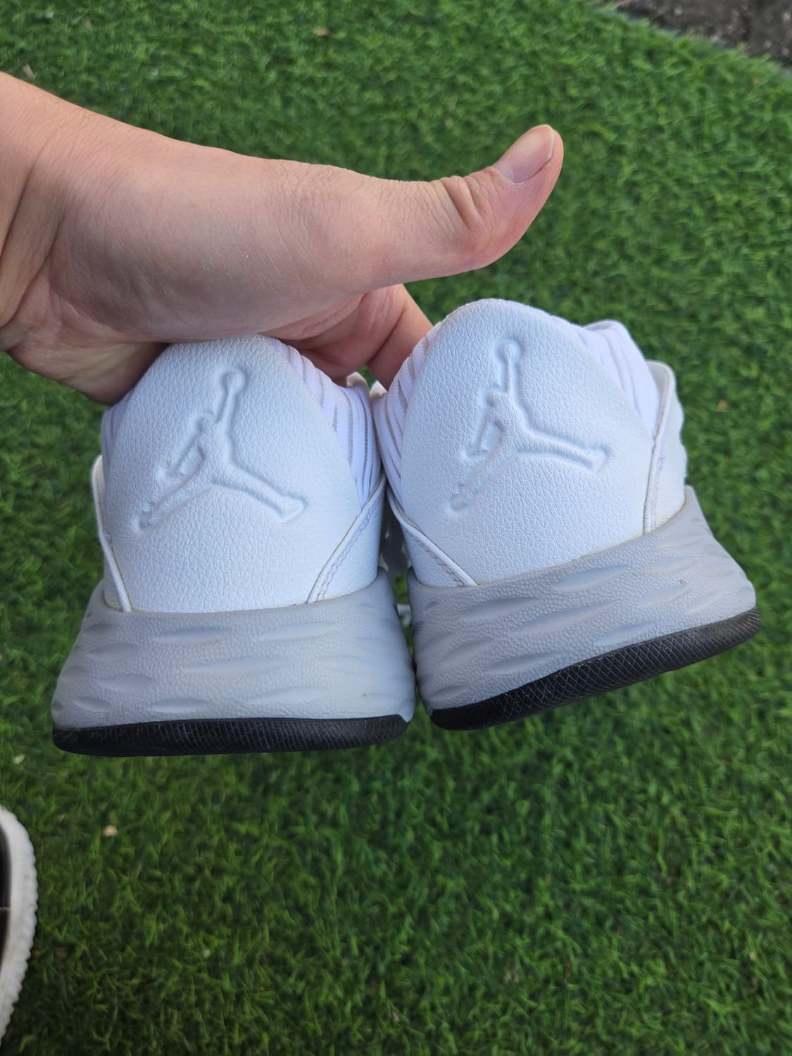 조던 포뮬라 23 로우 화이트 290 상품이미지3