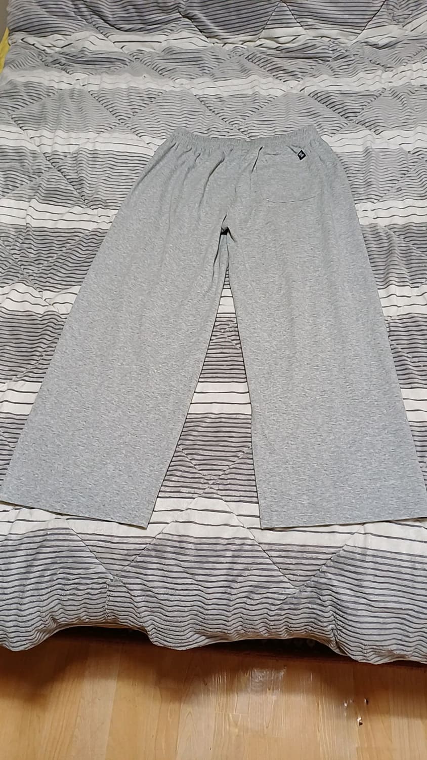 젝시믹스 와이드 얇은트레이닝복 XL 기장105 상품이미지5