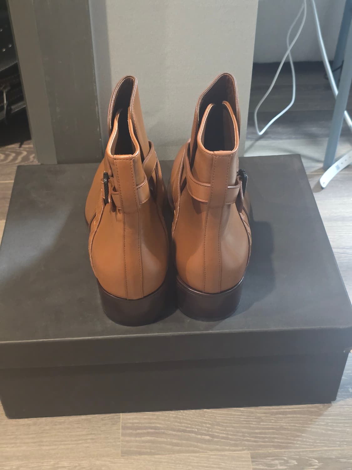 보테가 부츠 세일 상품이미지3