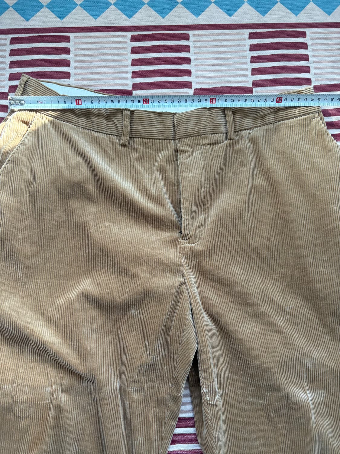 폴로 코듀로이 팬츠 상품이미지2