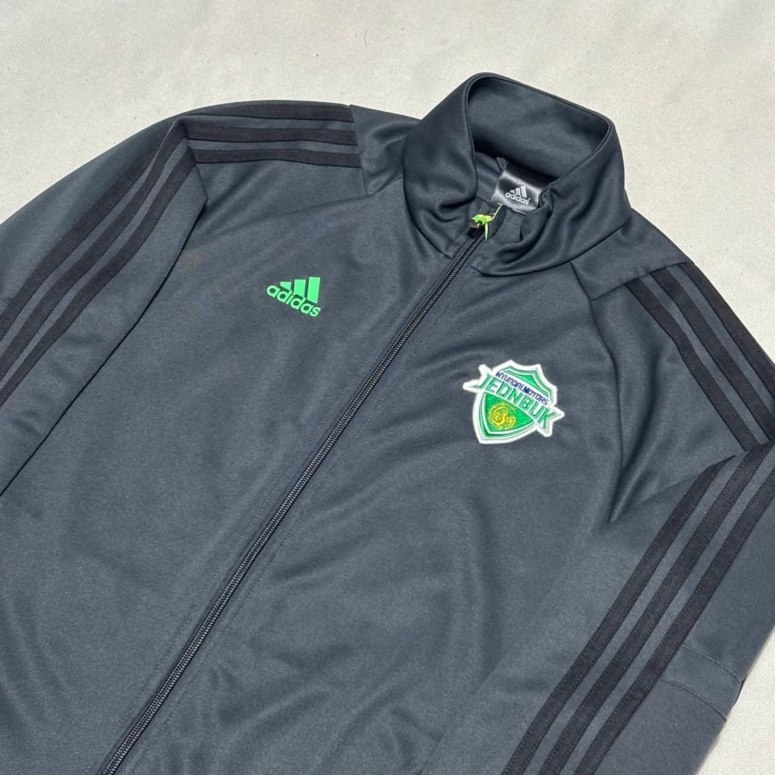 90 아디다스 전북현대 트랙탑 상품이미지1