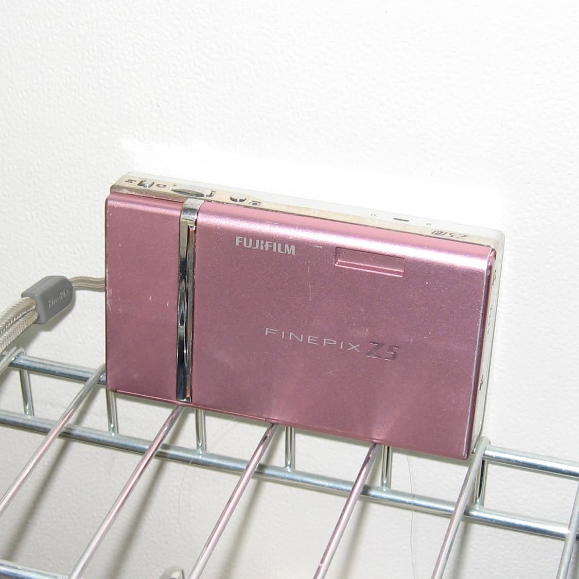 (아일릿, 뉴진스) 후지필름 파인픽스 z5fd 베이비핑크 디카 상품이미지1