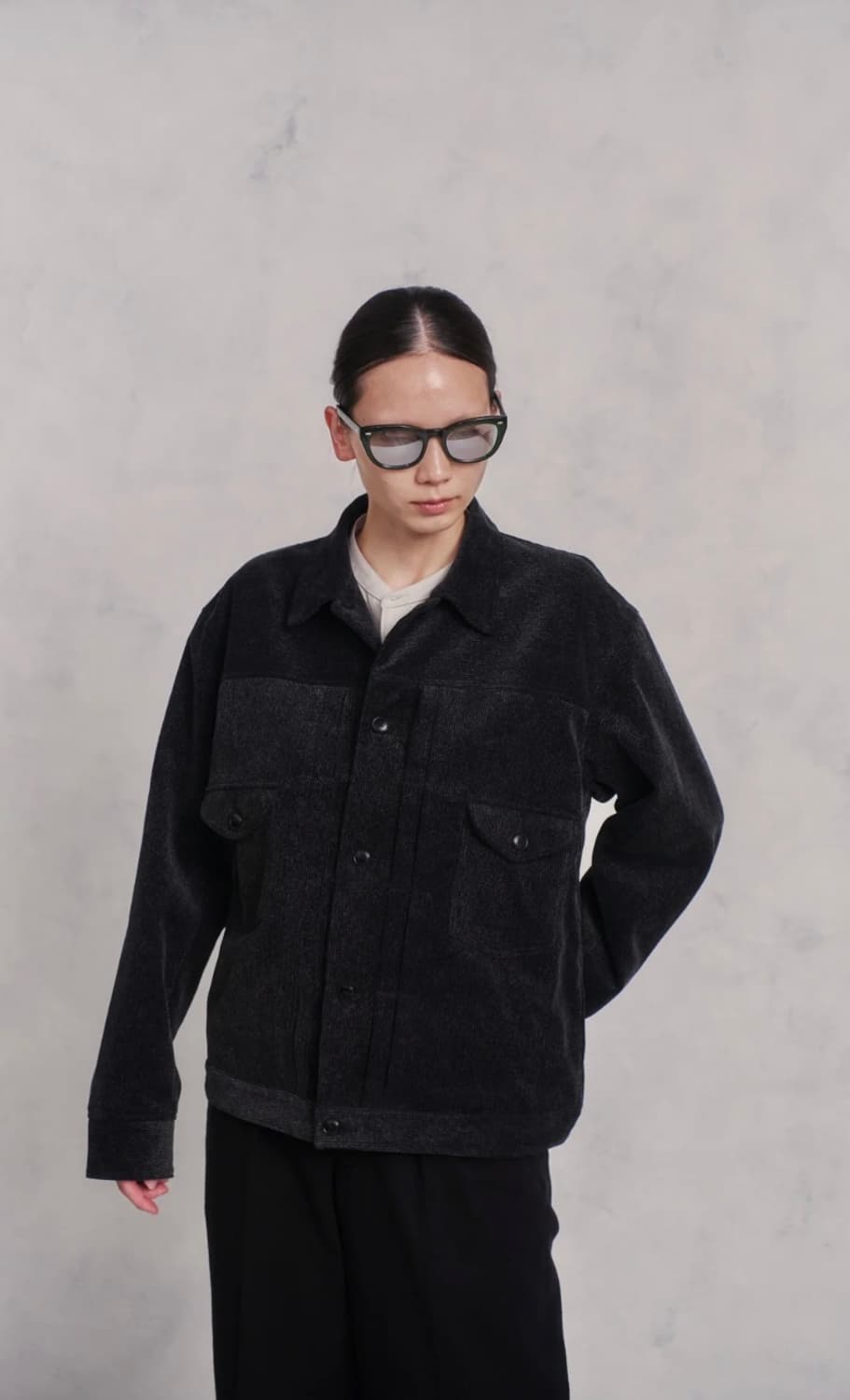 Old joe 올드조 25AW printed cords jean (42) 상품이미지4