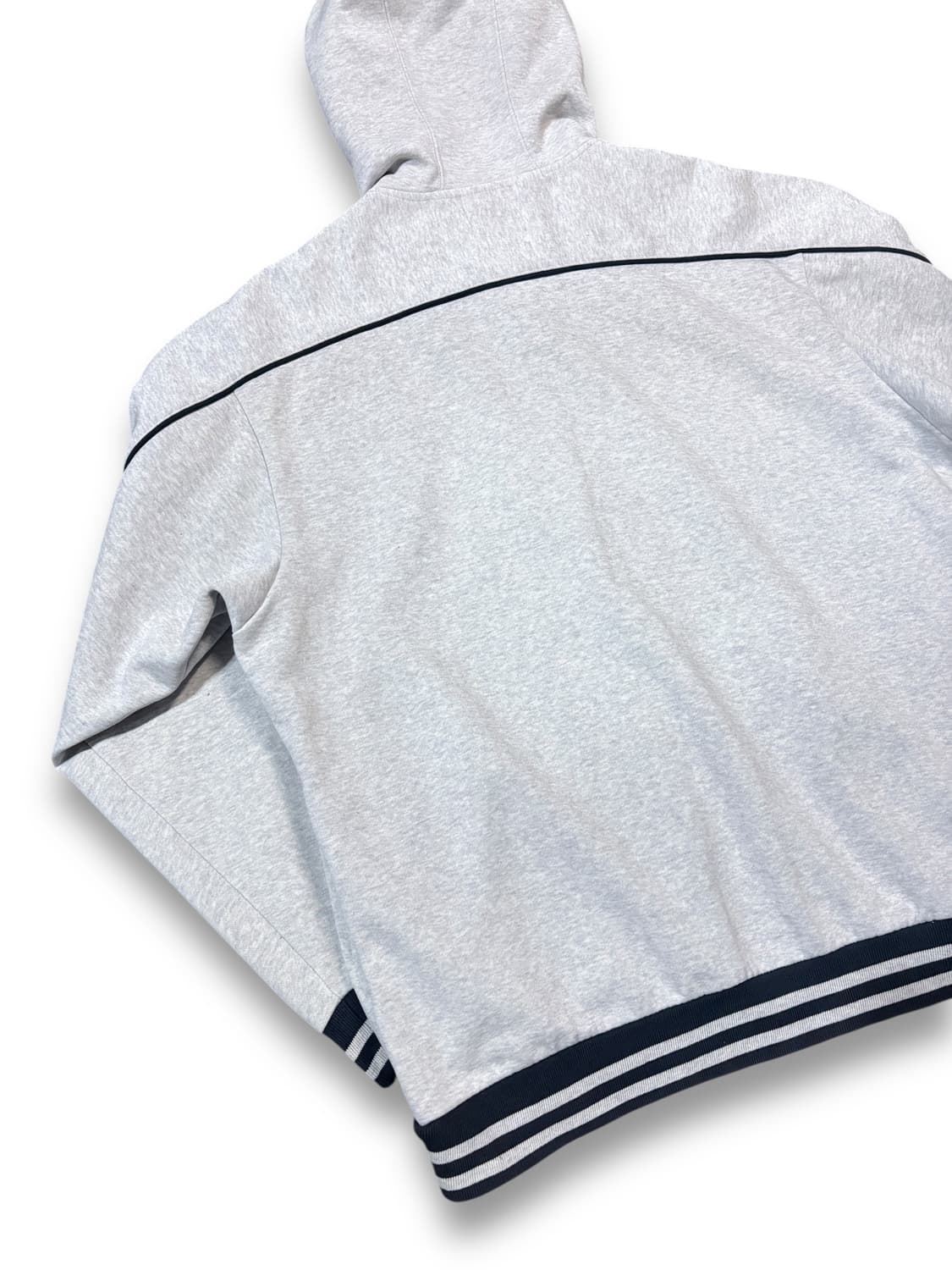 나이키 00‘s NIKE 올드스쿨 애쉬 후드집업 상품이미지6