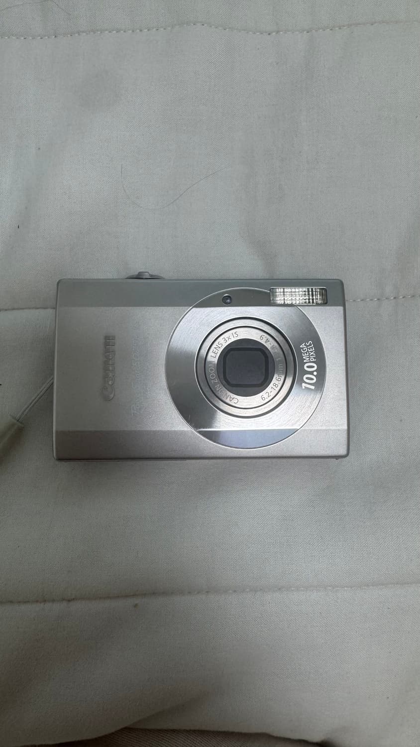 빈티지카메라) 캐논 sd790is (ixus 90) 상품이미지2