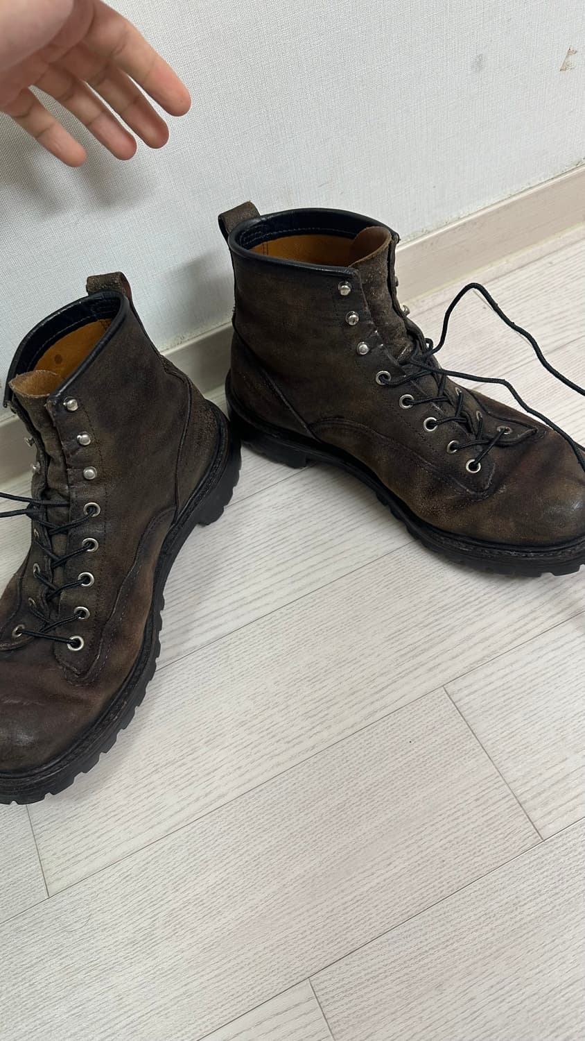 레드윙 러프아웃 워커 부츠 275 9.5 상품이미지3