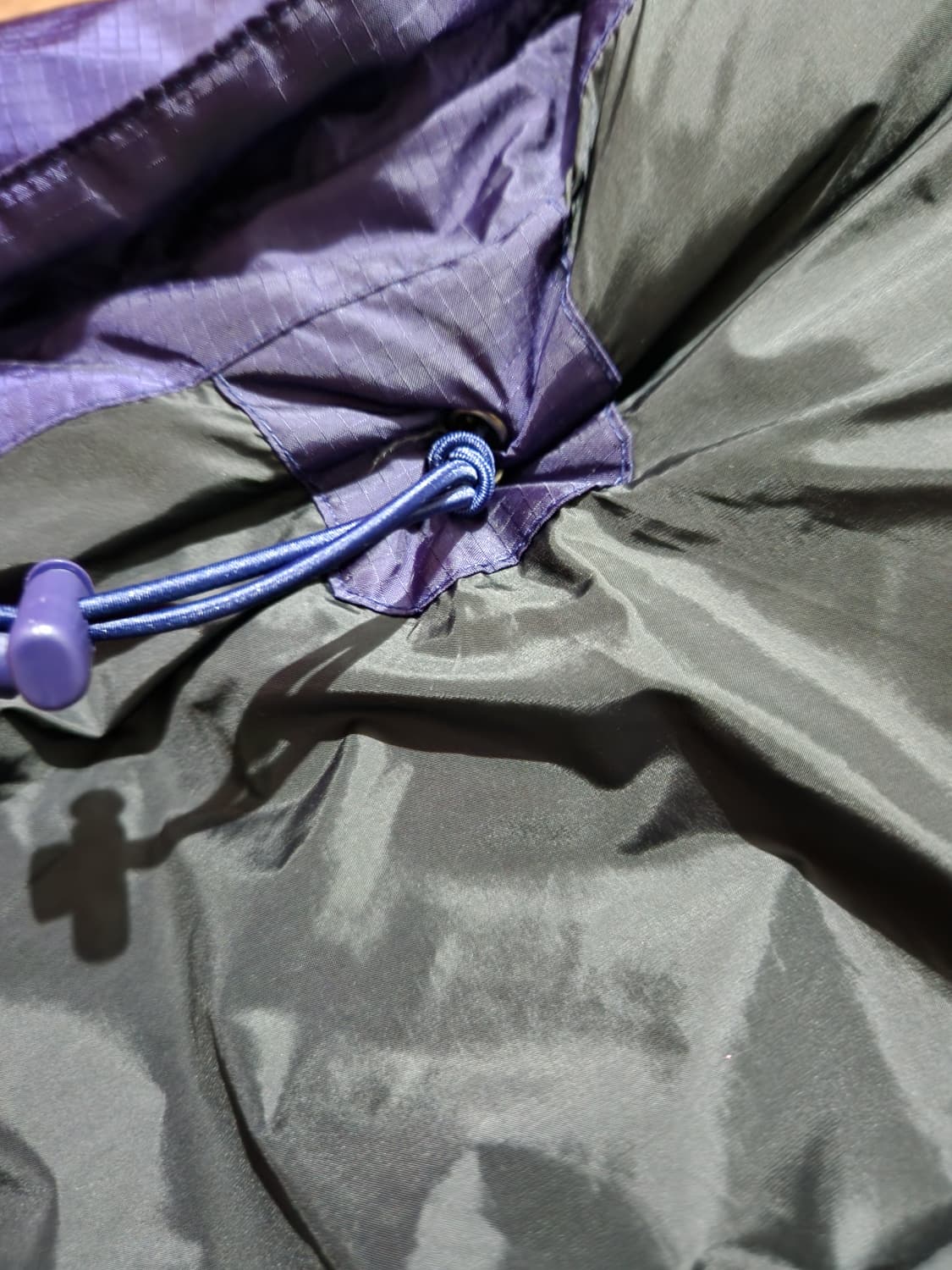 코오롱스포츠 남성 구스다운 패딩 110 상품이미지9