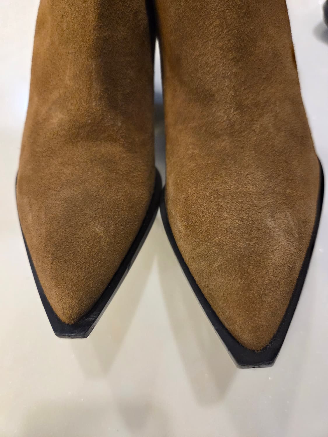 자라스웨이드 부츠 상품이미지3