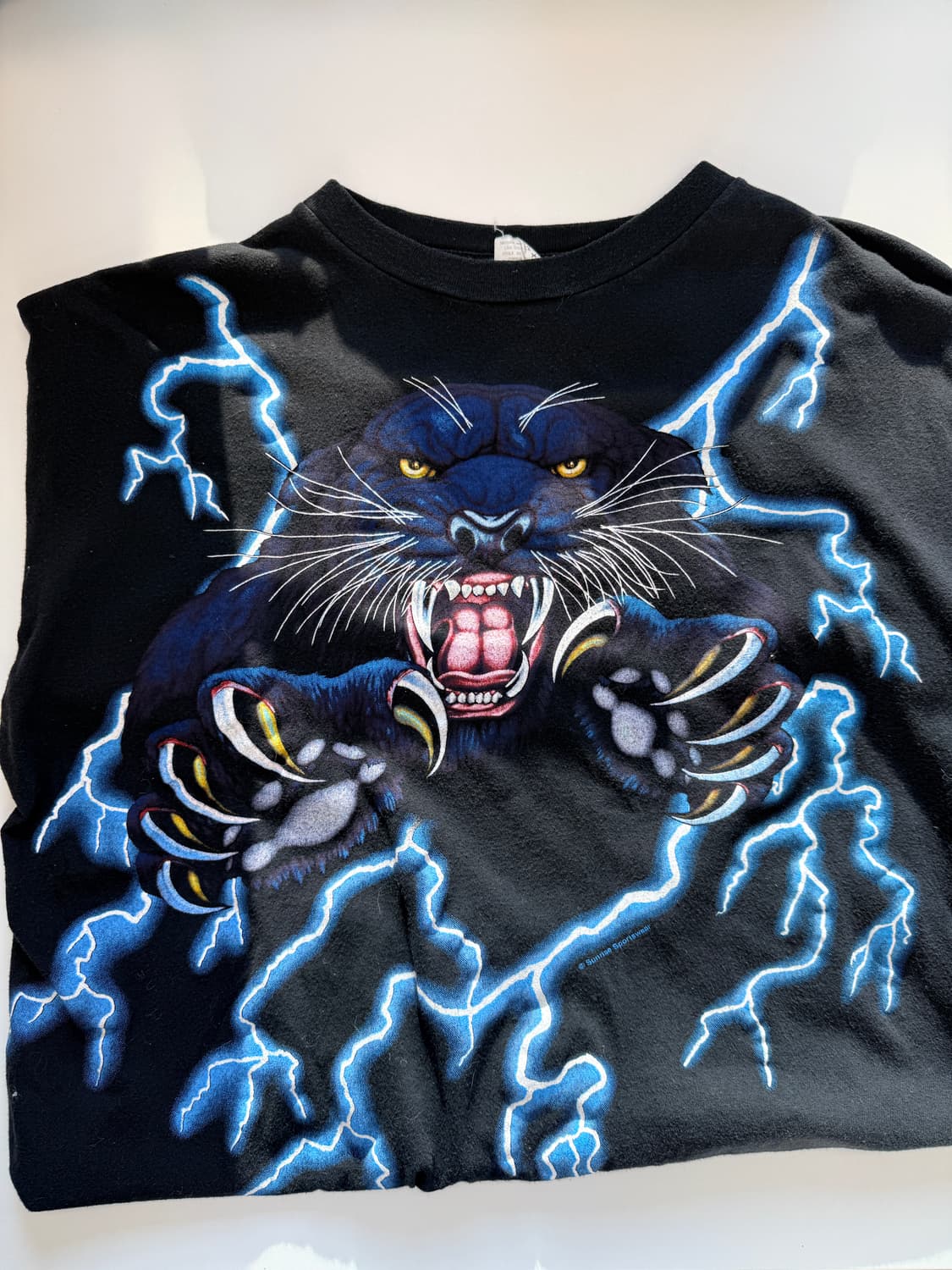 (XXL) 90s American Thunder AOP 상품이미지3