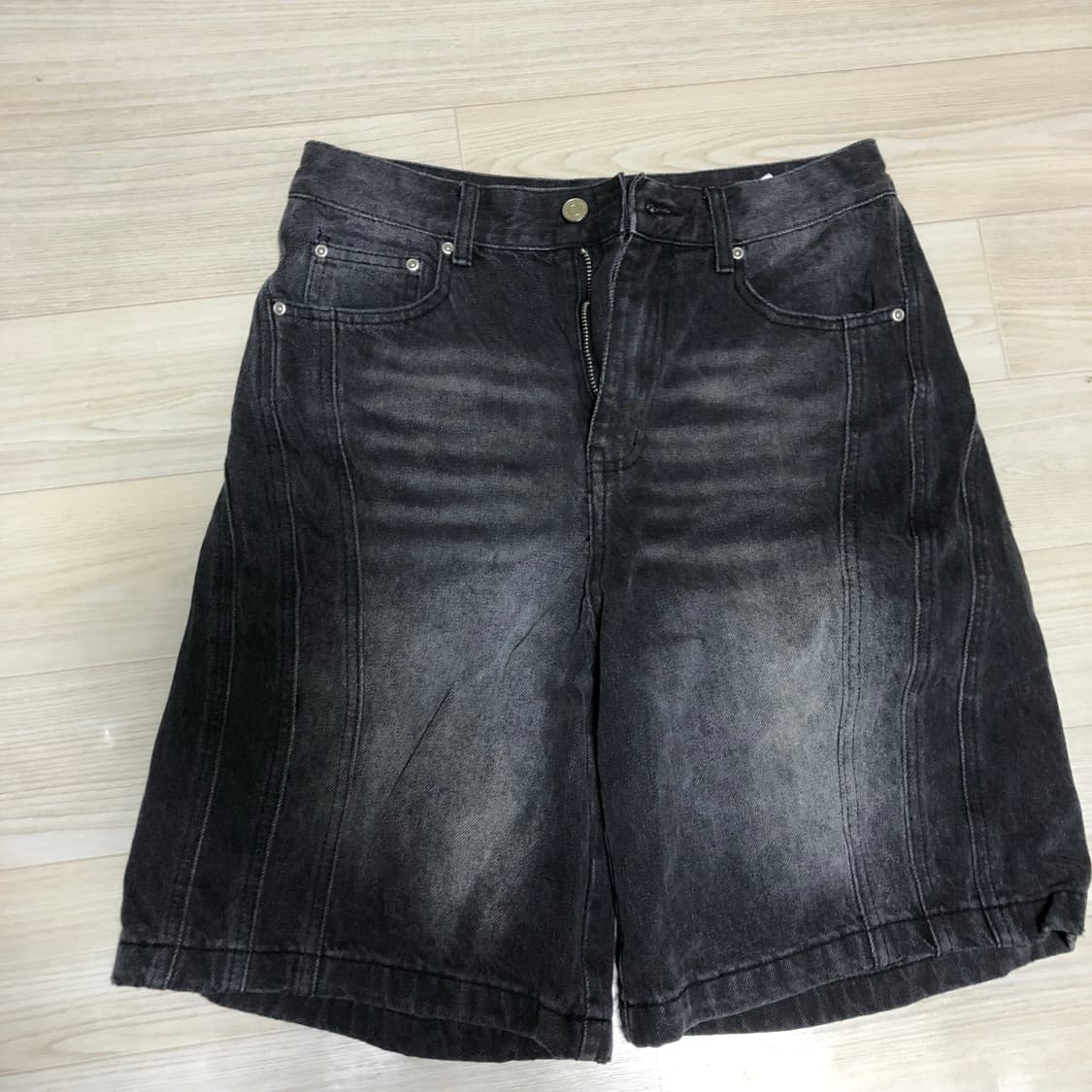 인템포무드 버뮤다 팬츠 상품이미지1