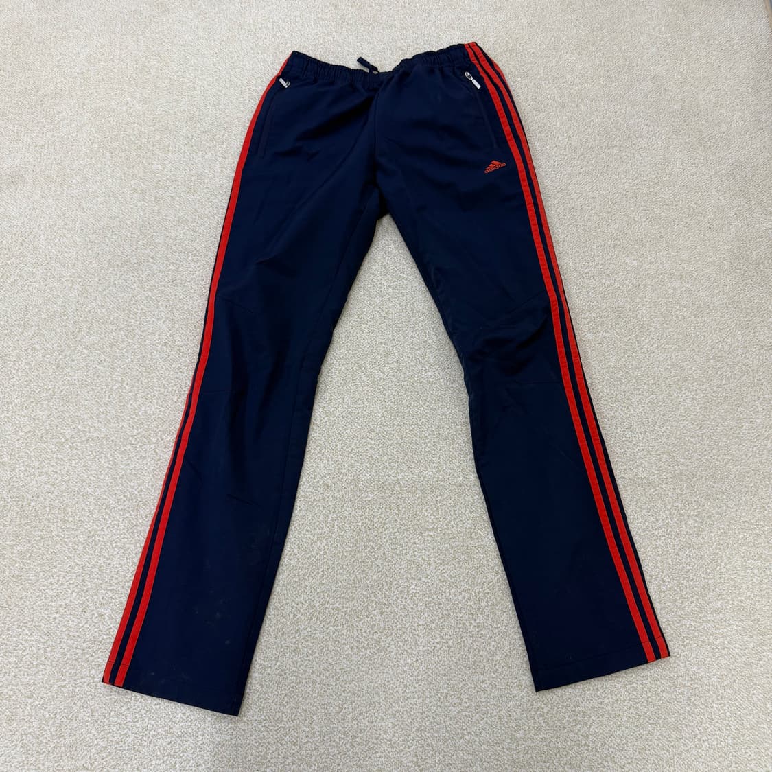 90 아디다스 밴딩 우븐 트레이닝 팬츠 0123T2 상품이미지1