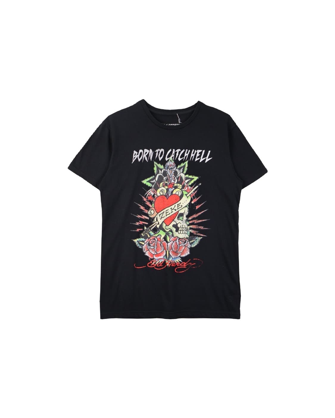 Edhardy Graphic Short Sleeve T-Shirts 상품이미지4