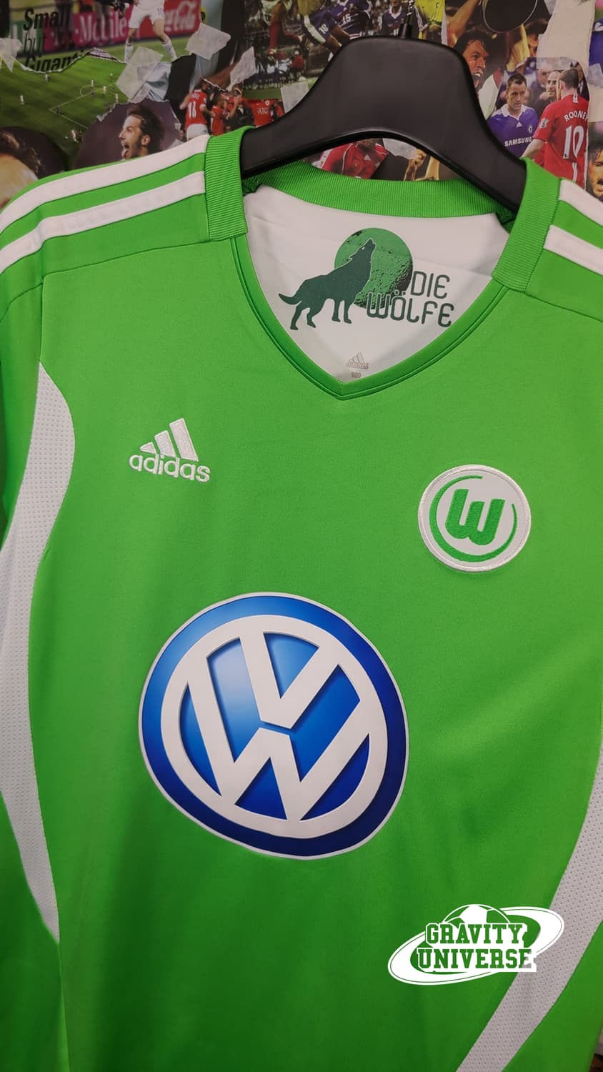 볼프스부르크 11 구자철 유니폼 상품이미지8