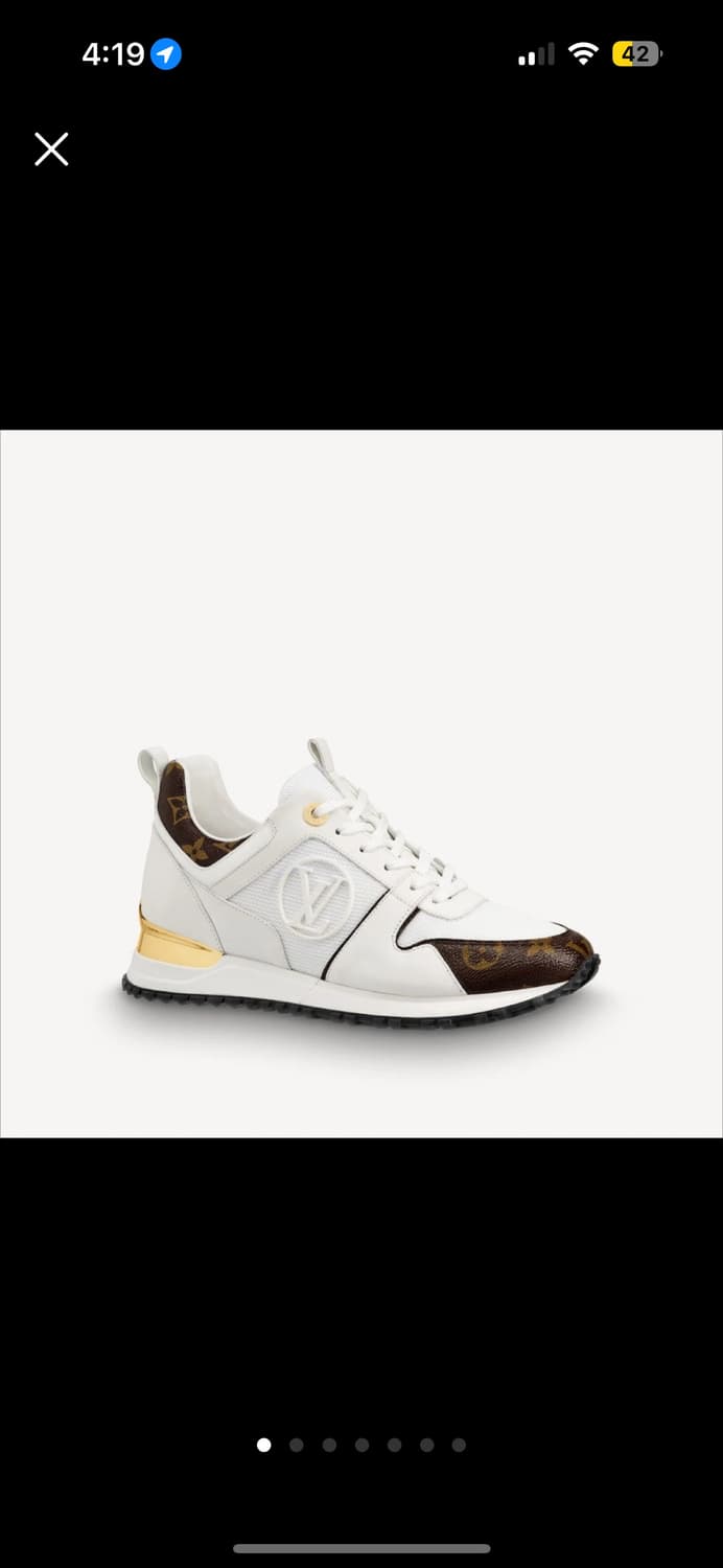 루이비통 운동화 상품이미지1