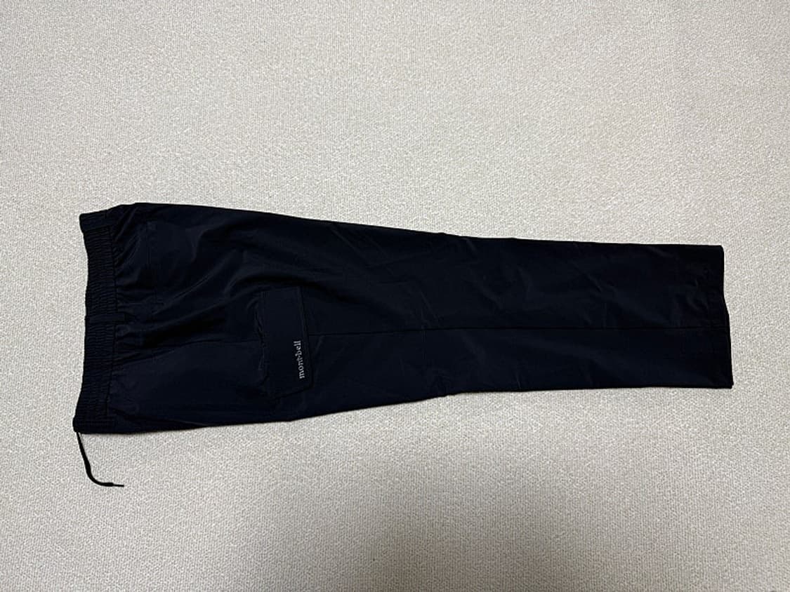 몽벨 냉감 카고 등산바지 남성용 34인치 상품이미지1