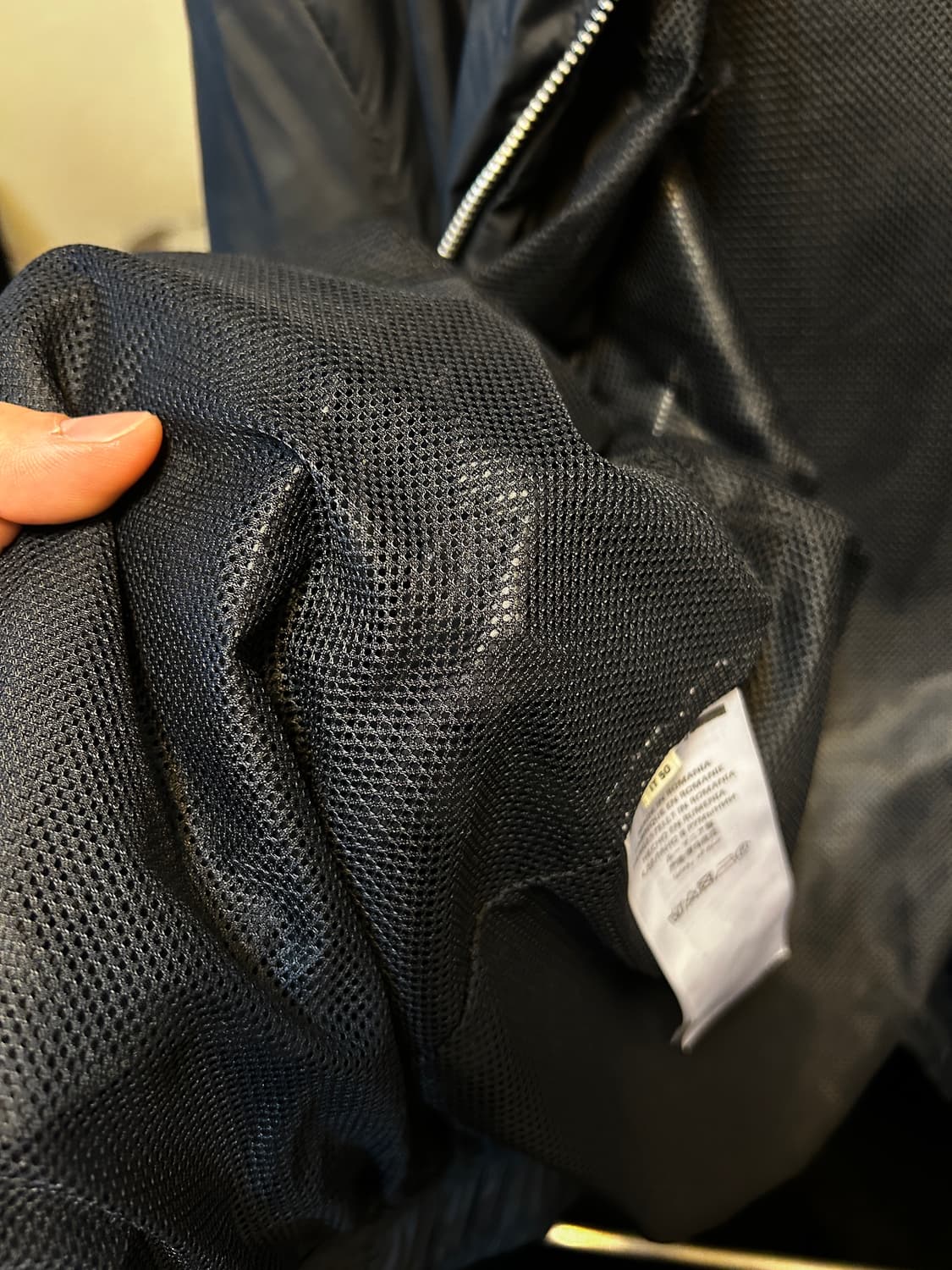 알렉산더맥퀸 McQ 윈드 자켓 상품이미지9