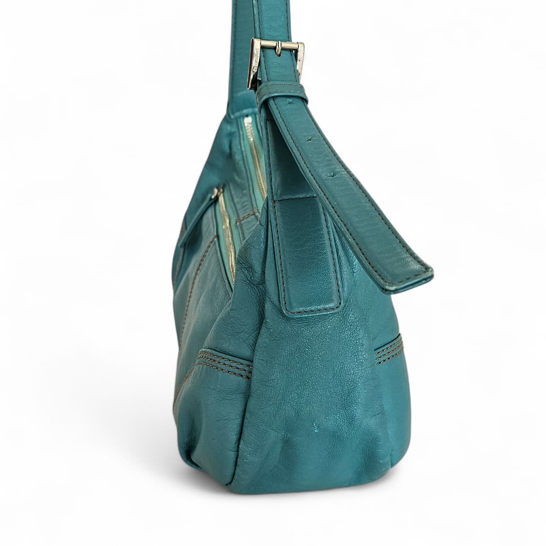 이세이미야케 im product 소가죽 숄더백 미친색감 상품이미지4