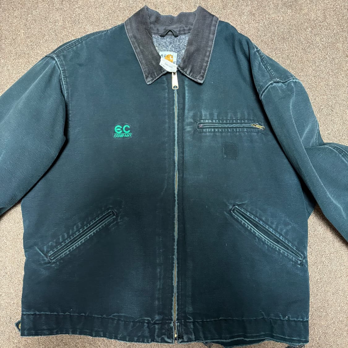 Carhatt 칼하트 디트로이트 자켓 j01 L 상품이미지3