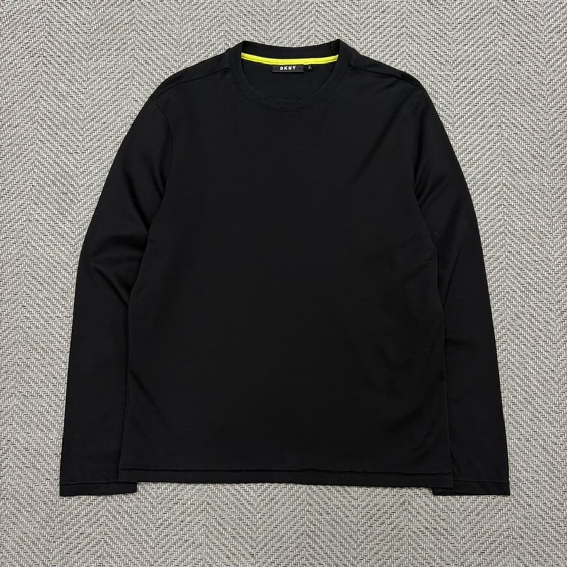 dkny 베이직 롱슬리브 v3687 상품이미지1