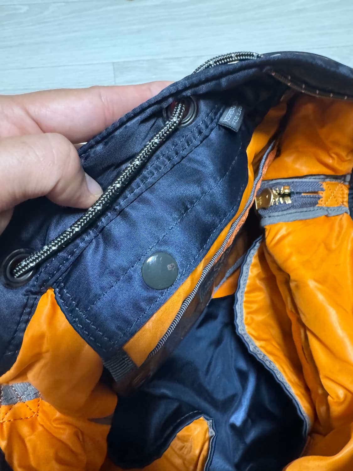 요시다포터 탱커 라지 숄더백 상품이미지3