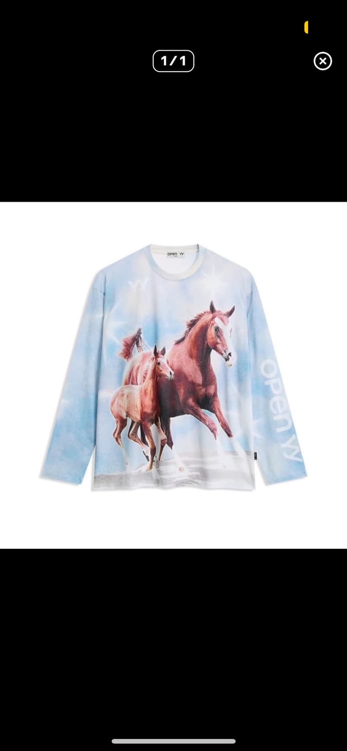 구해요) 오픈와이와이 적토마 슬리브 openyy 상품이미지1