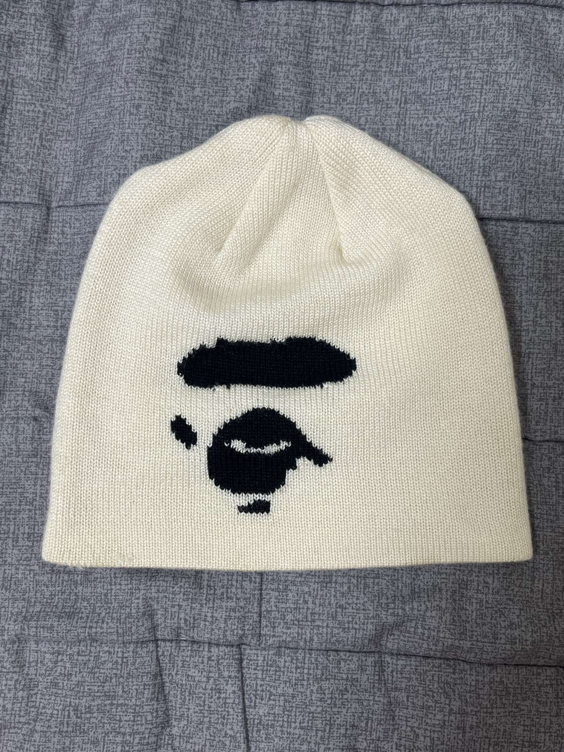 Bape 베이프 사루 페이스 비니 상품이미지1