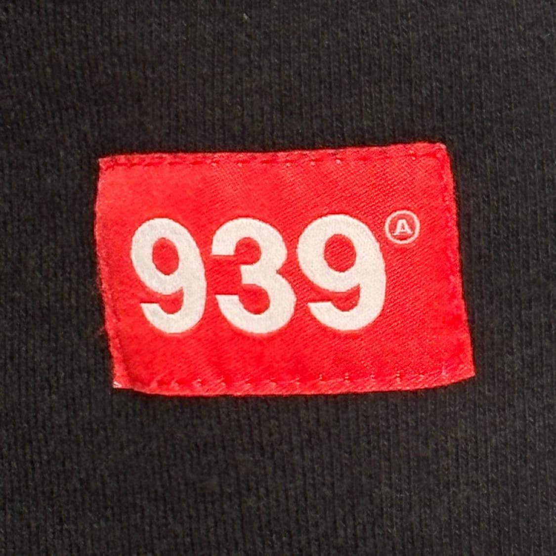 ARCHIVE BOLD 939 스웻팬츠 블랙 S 상품이미지7