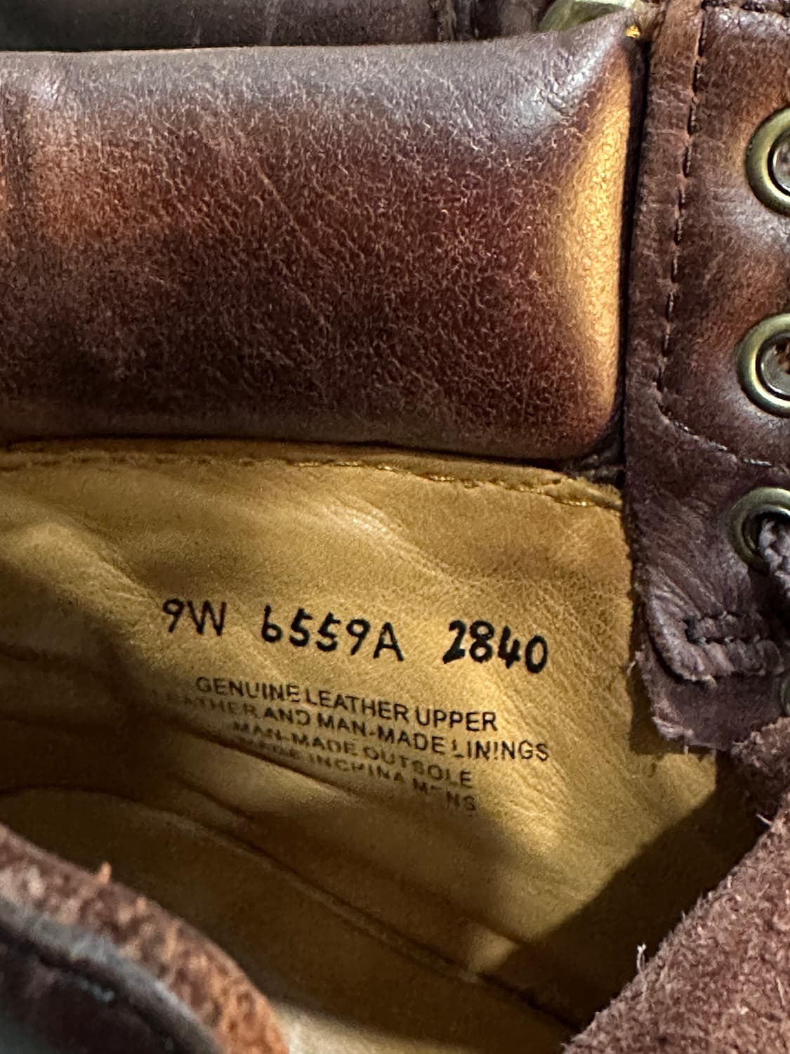 팀버랜드 빈티지 280 상품이미지5