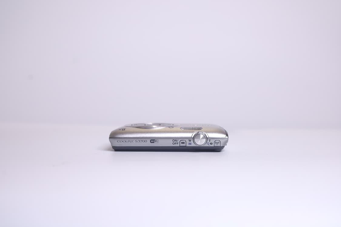 니콘 쿨픽스 S3700 실버 상품이미지5