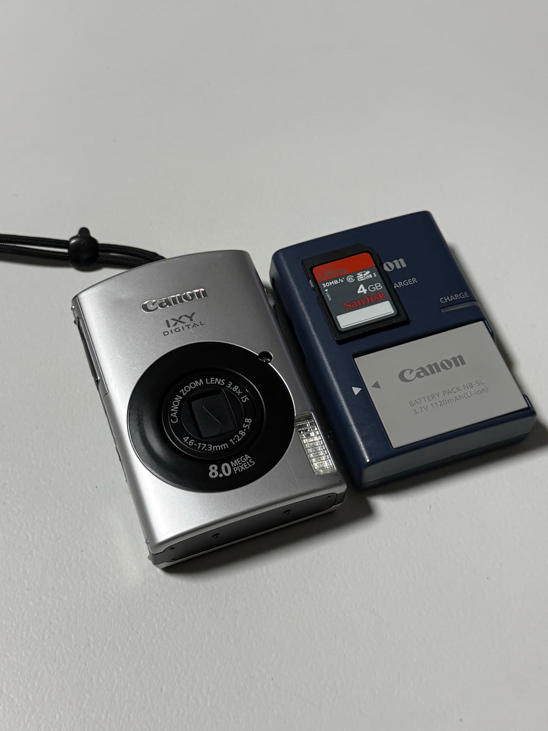 추천 디카 캐논 익서스 860 IS(ixy 910) 작례o 상품이미지6