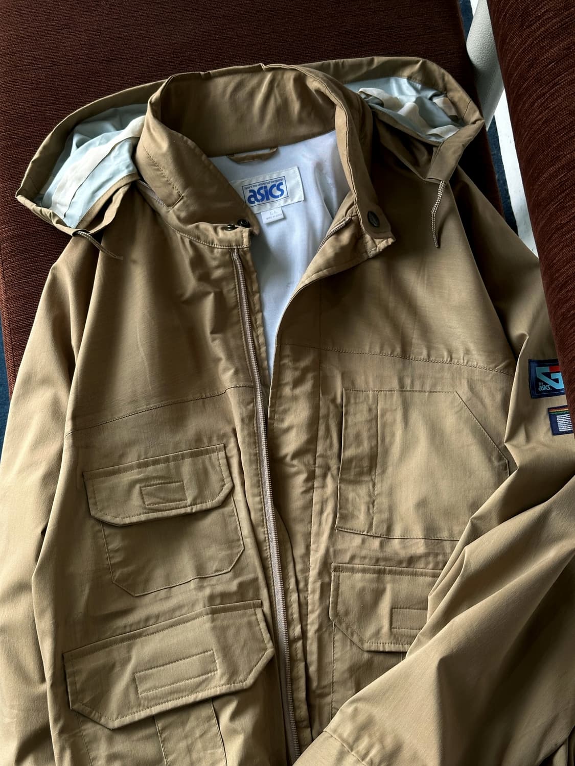 90's asics JP 상품이미지4