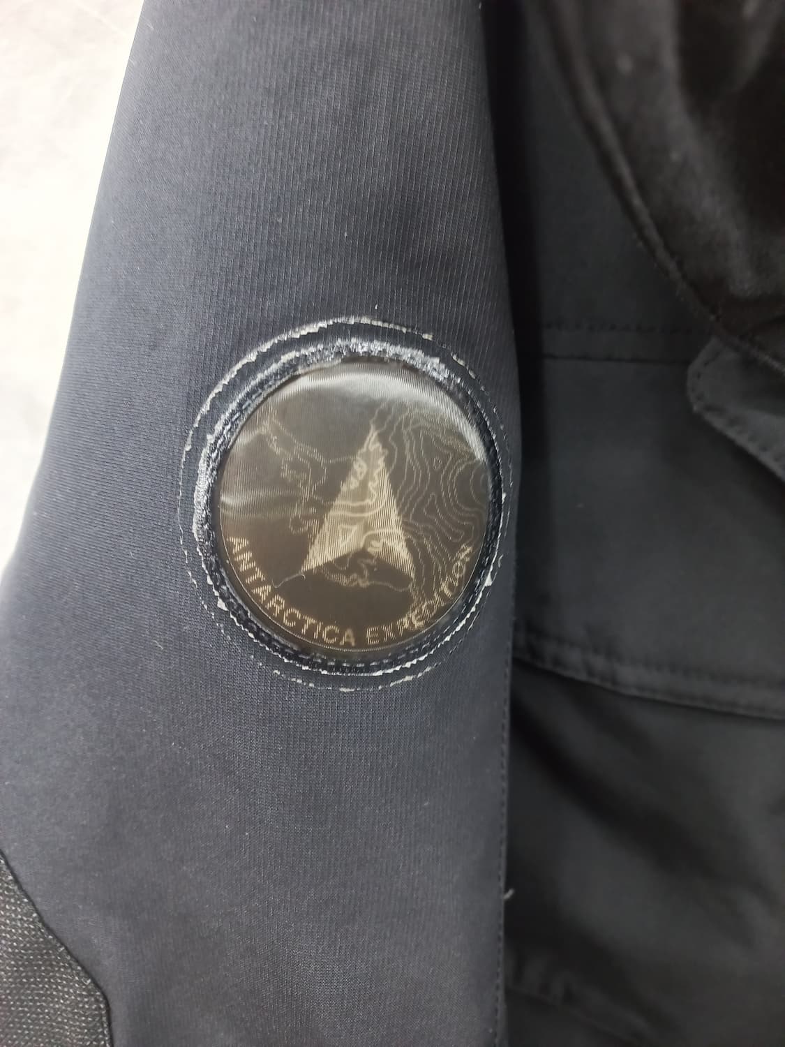 코오롱스포츠 안타티카 남성 105 패딩 상품이미지8