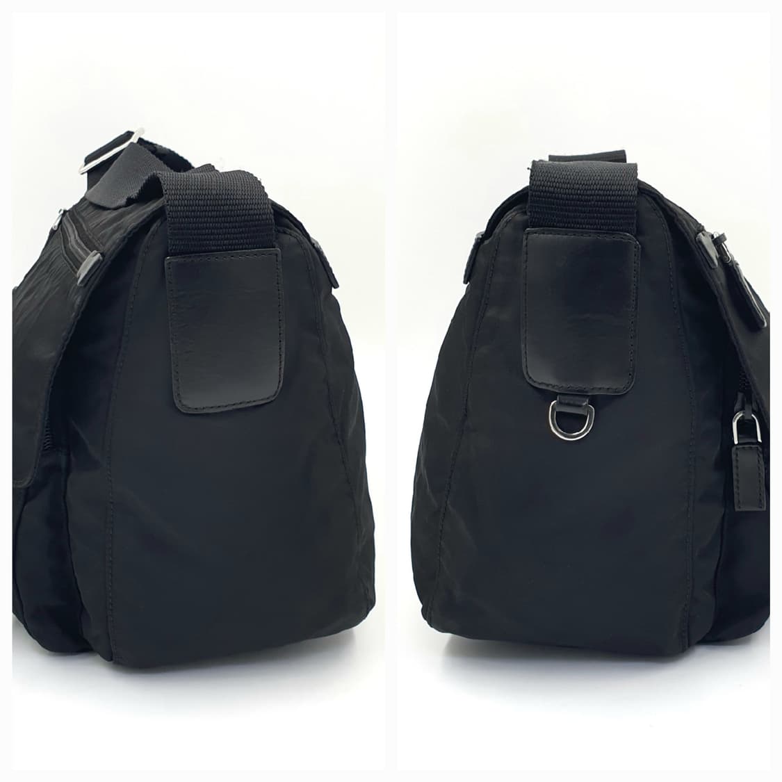 프라다 리나일론 투버클 메신저백 크로스백 숄더백 BT6671 상품이미지3