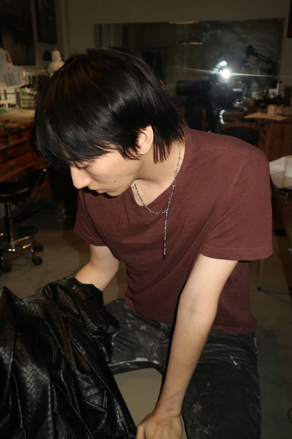 Fishdrop gold plated 상품이미지3