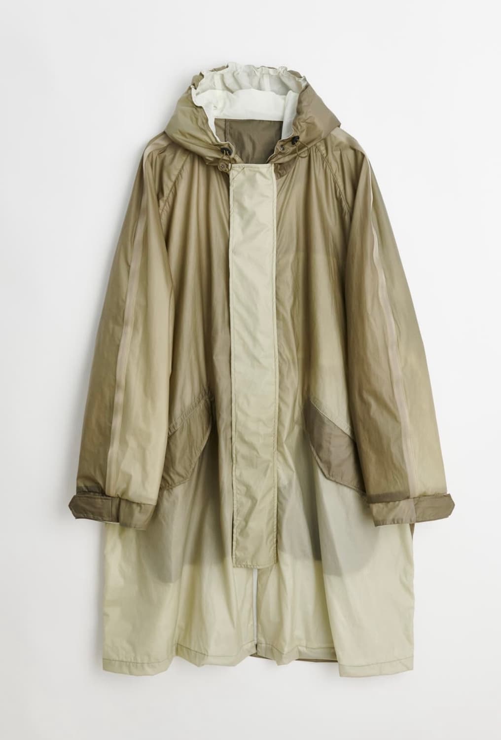 아워레가시 CLOAT PARKA 상품이미지1