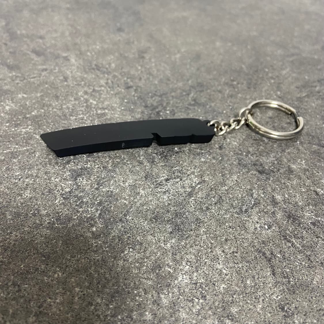 (OS) 슈프림 키체인 키홀더 키링 열쇠고리 로고 블랙 상품이미지4