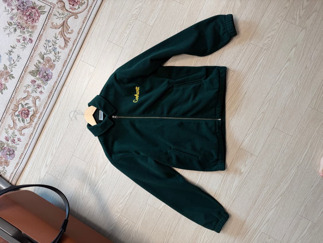 칼하트 wip Dennis Fleece Jaket 상품이미지4