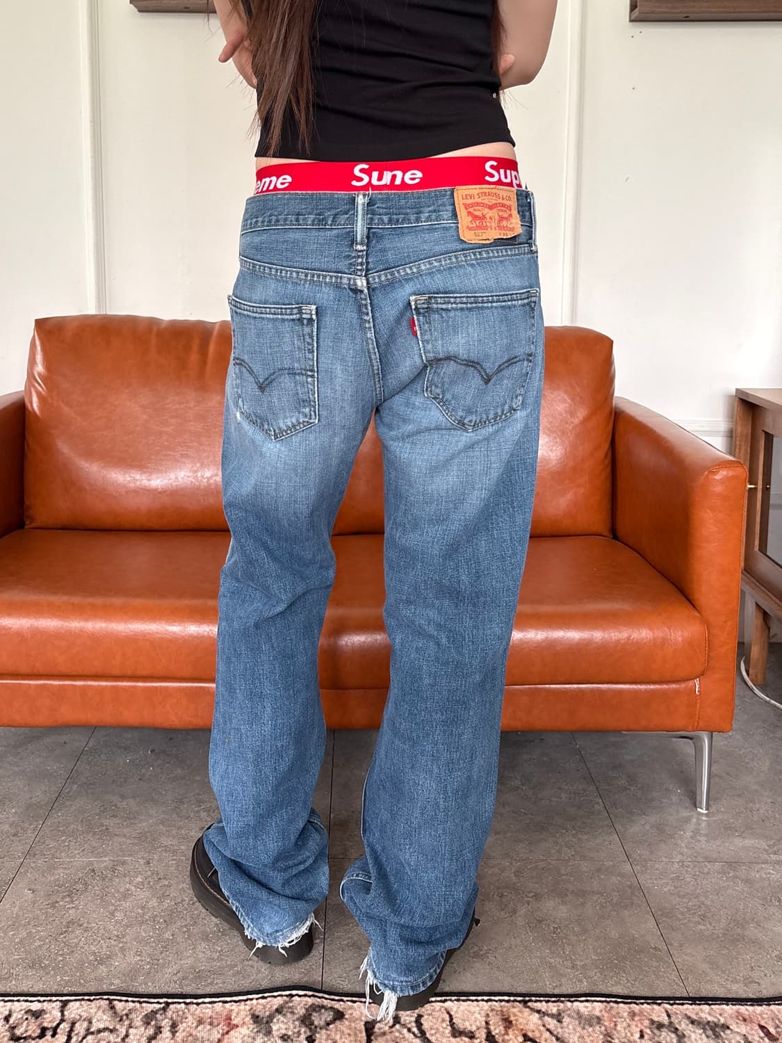 리바이스 527 부츠컷 상품이미지5