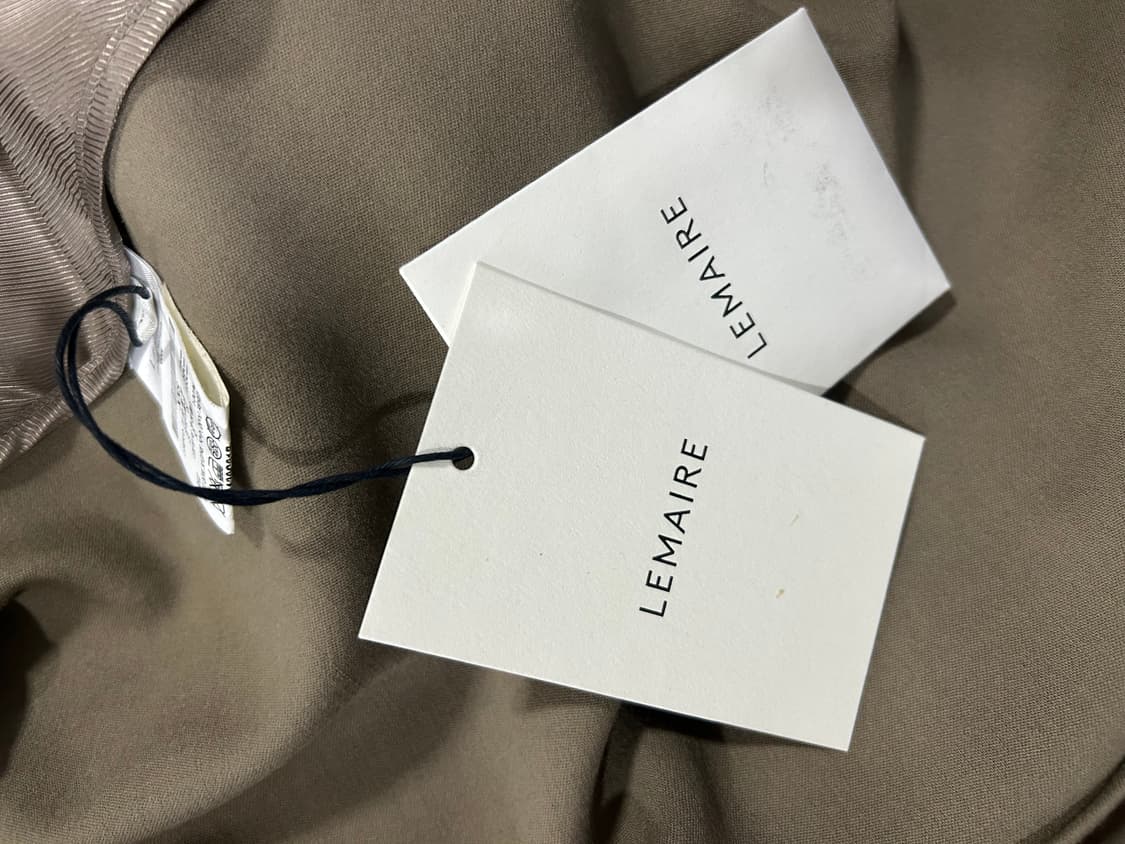 르메르 라이트 수트 코트 상품이미지9