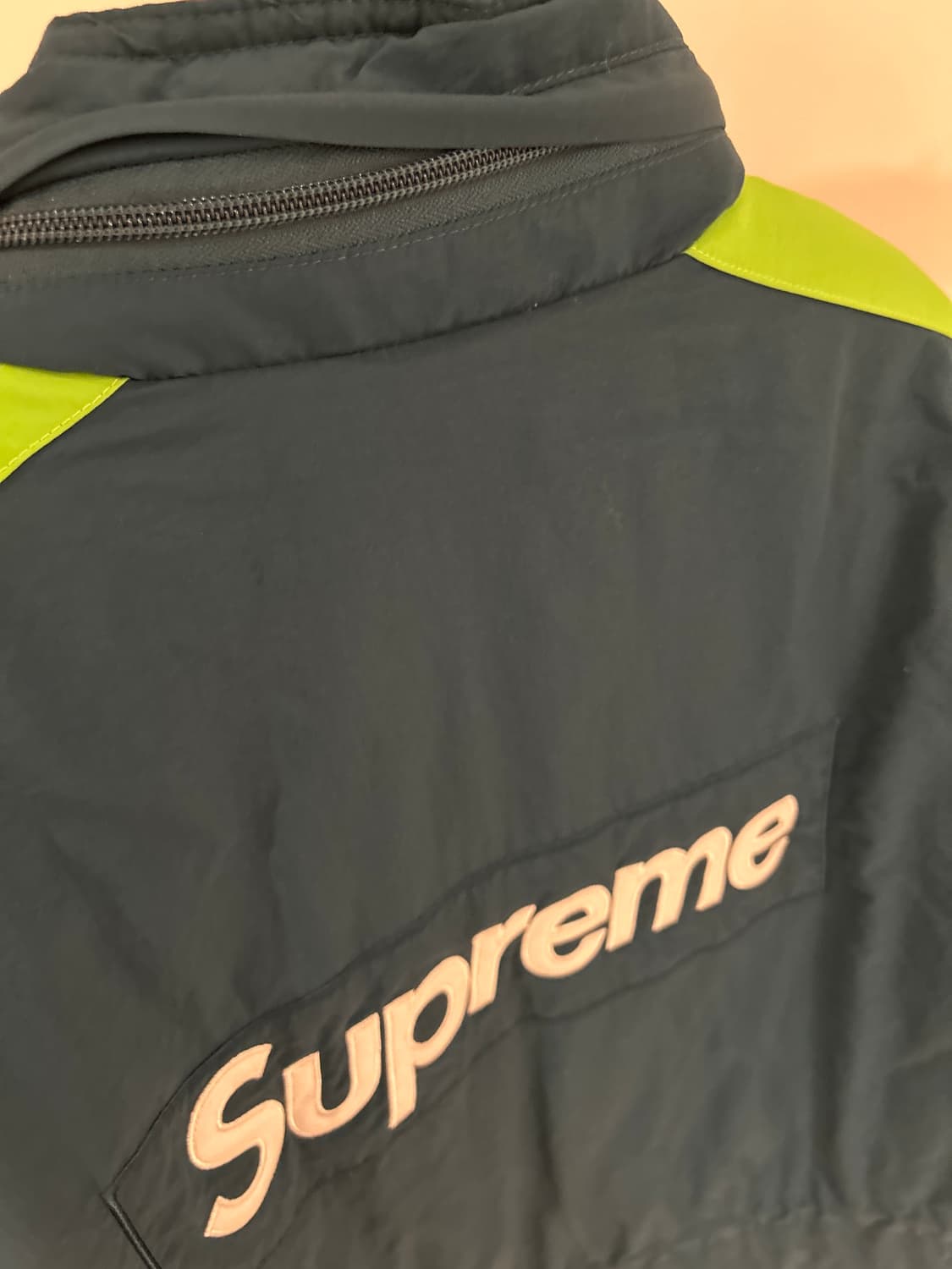 Supreme Long Puffer Jacket 상품이미지6