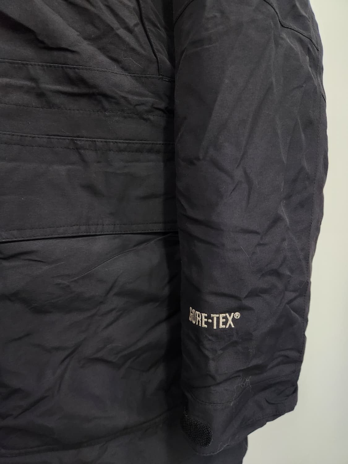 노스페이스 고어택스 점퍼 상품이미지7