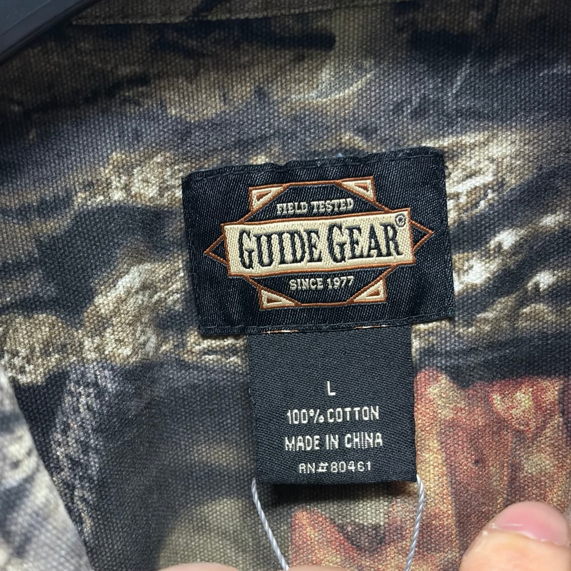 리얼트리 셔츠 상품이미지5