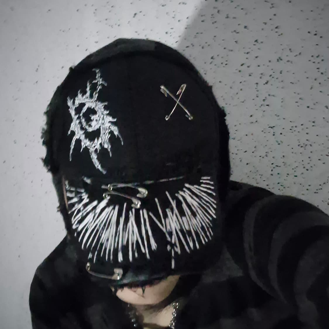RB.A Ghost Trace Cap 상품이미지6