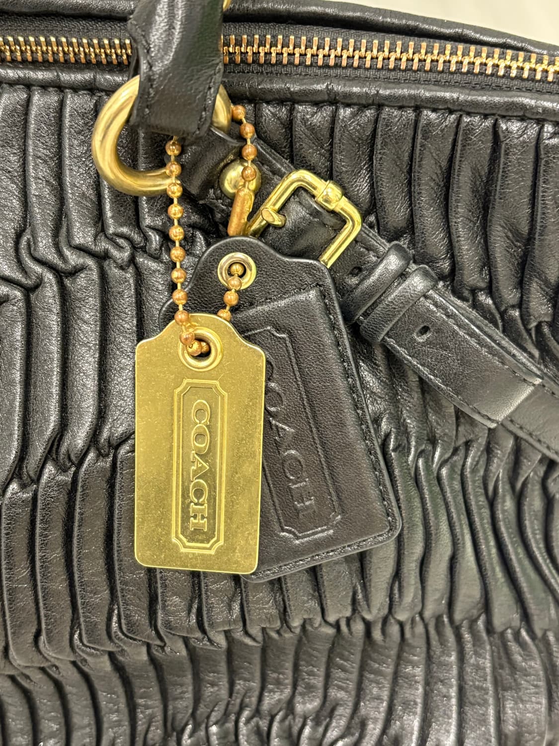 coach vintage madison bag 상품이미지3