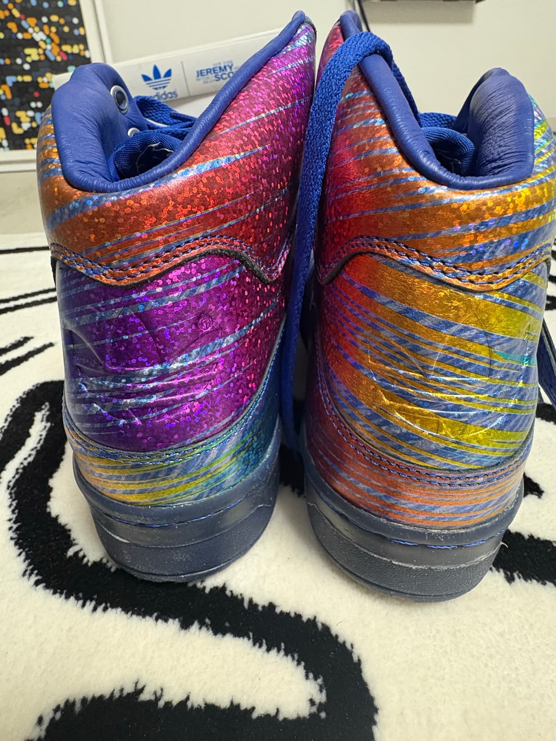 아디다스 제레미스캇 윙스 상품이미지3