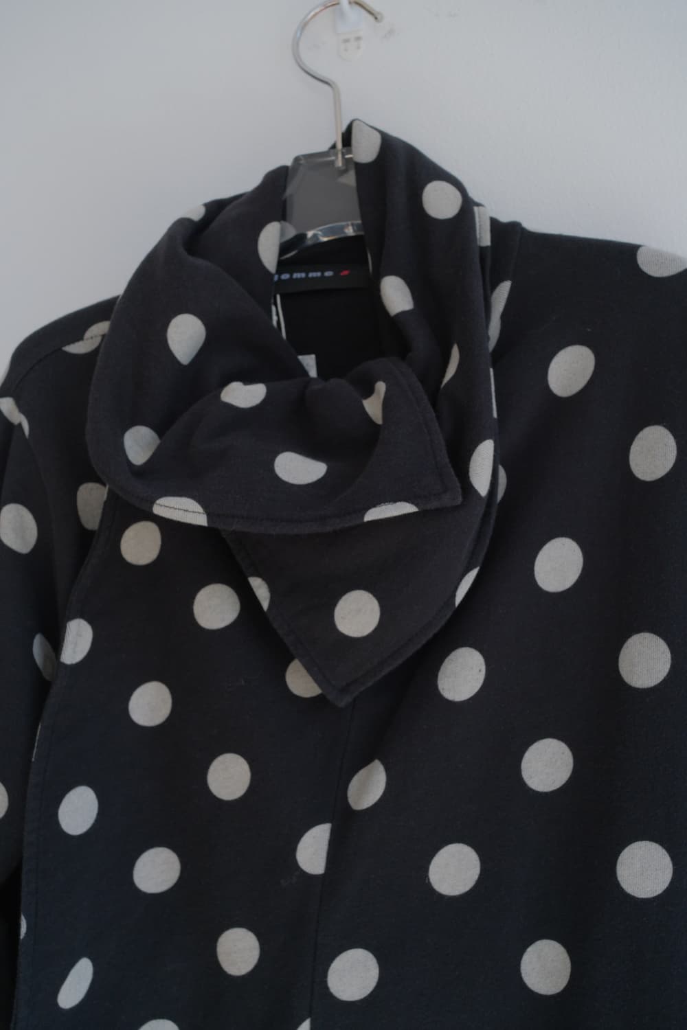 Dot drape jacket 상품이미지7