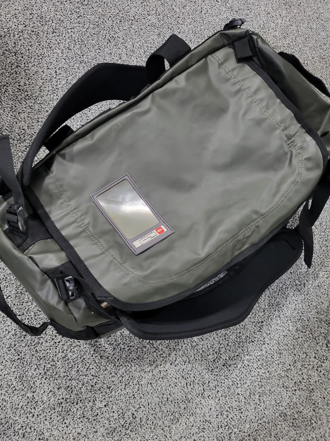 노스페이스 베이스캠프 더플백  상품이미지2