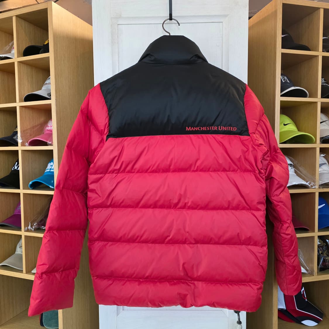 나이키 맨유 패딩 자켓 상품이미지4