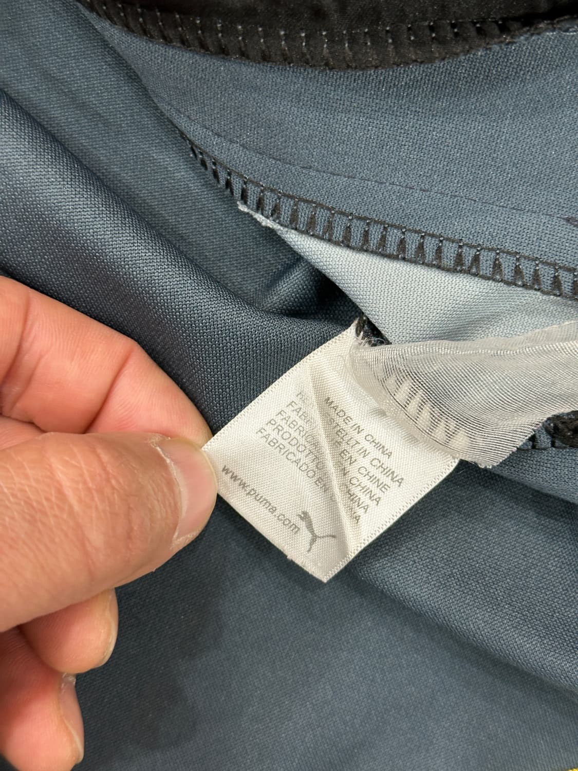 푸마 아스널 웜업 상품이미지5