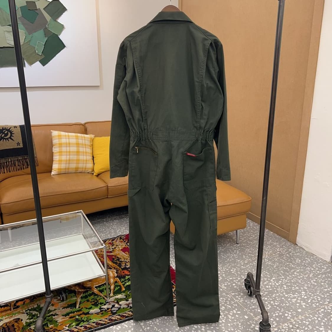 디키즈 빈티지 커버롤 점프슈트 C05000  상품이미지2